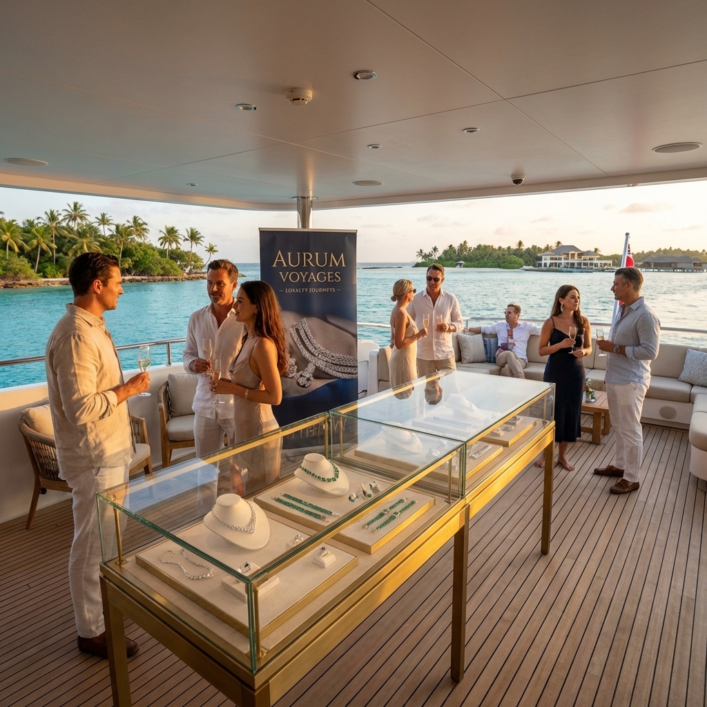 LOYAUTÉ JOAILLERIE DE LUXE