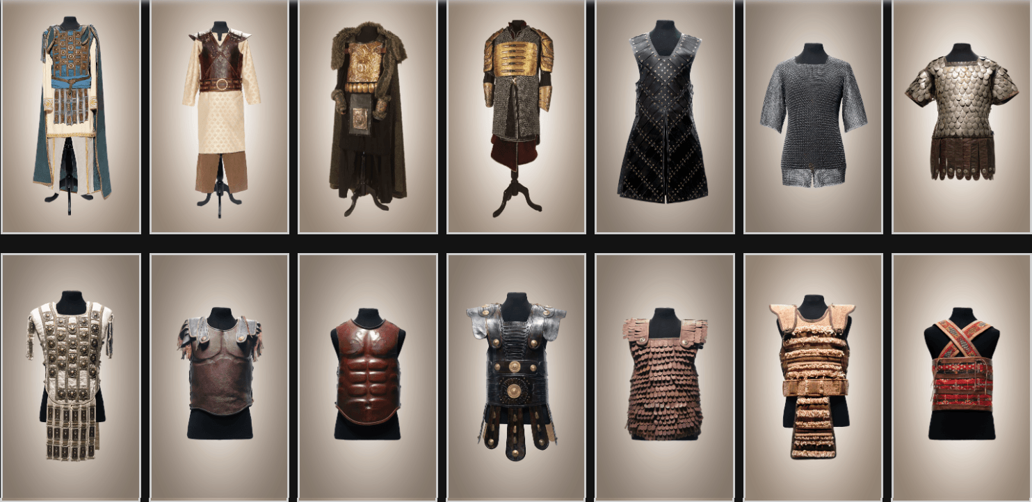 À Propos Background